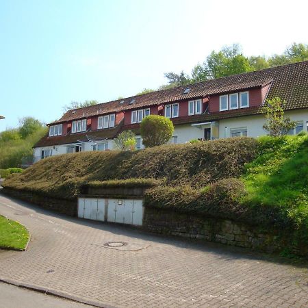 Ferienwohnung Mebes Polle Exteriör bild